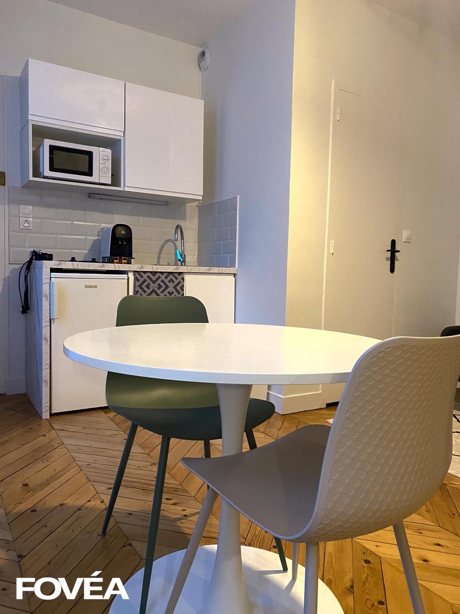 Amazone Appartement Caen Buitenkant foto