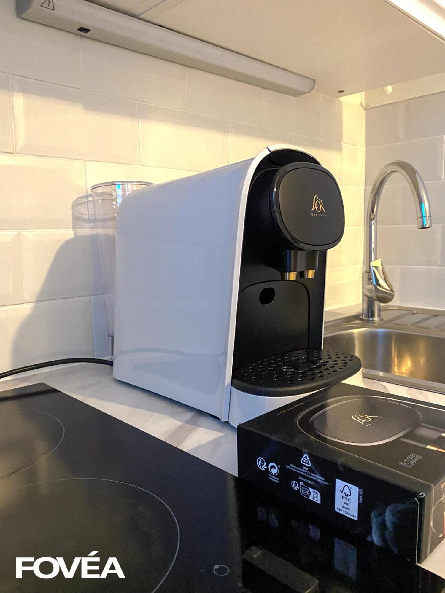 Amazone Appartement Caen Buitenkant foto