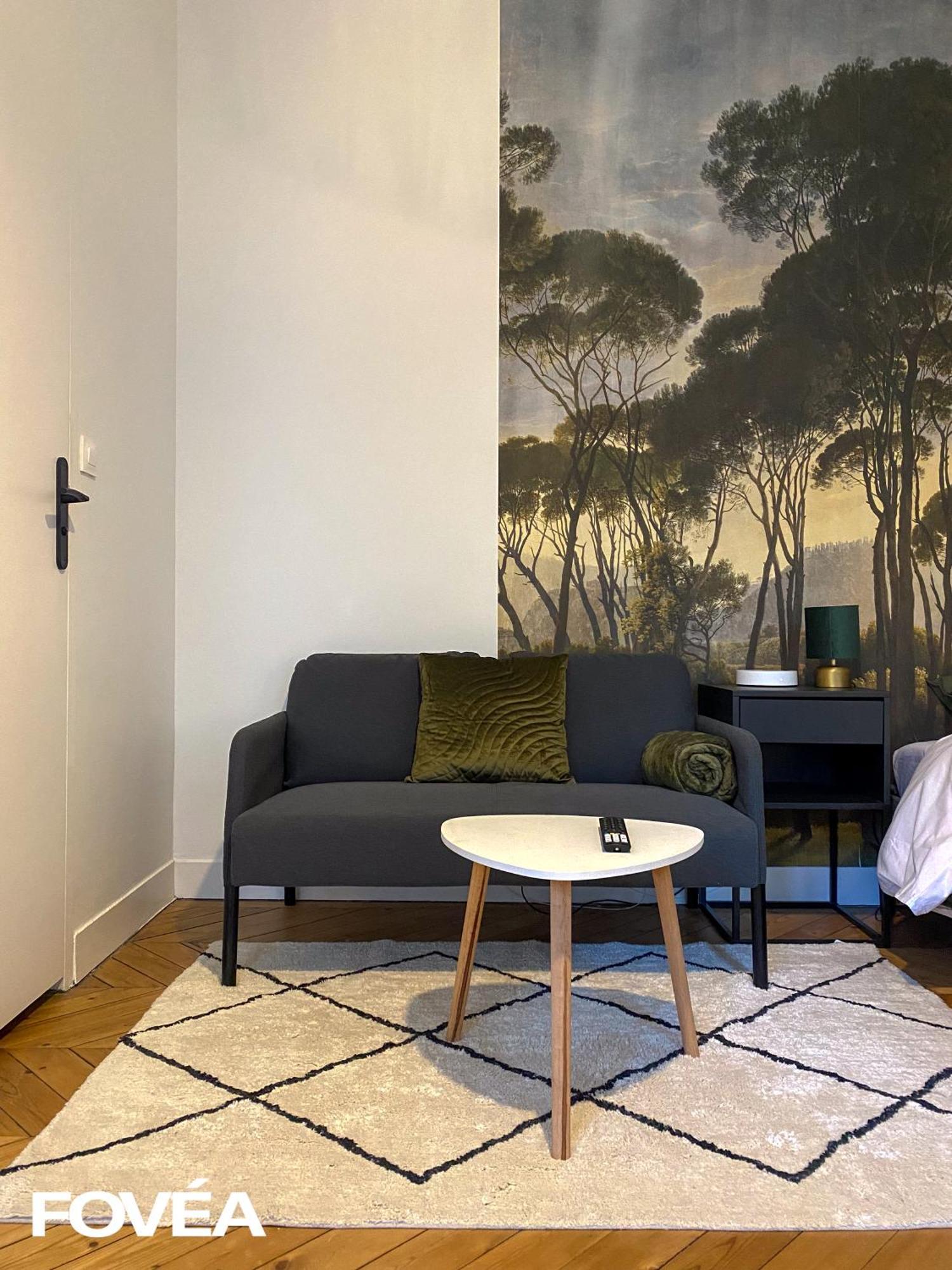 Amazone Appartement Caen Buitenkant foto
